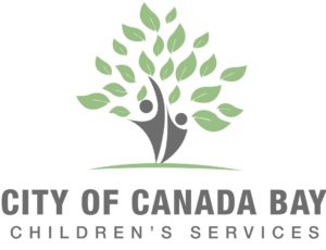 city of canada bay children services logo